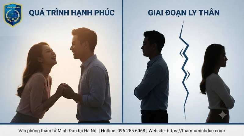 Ly thân là gì? 1 ly thân là gì