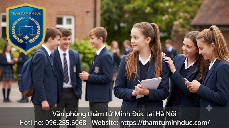 mong muốn được để ý từ người khác giới