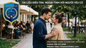 ngoại tình với người yêu cũ