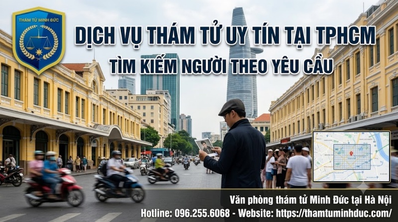 tìm người theo yêu cầu