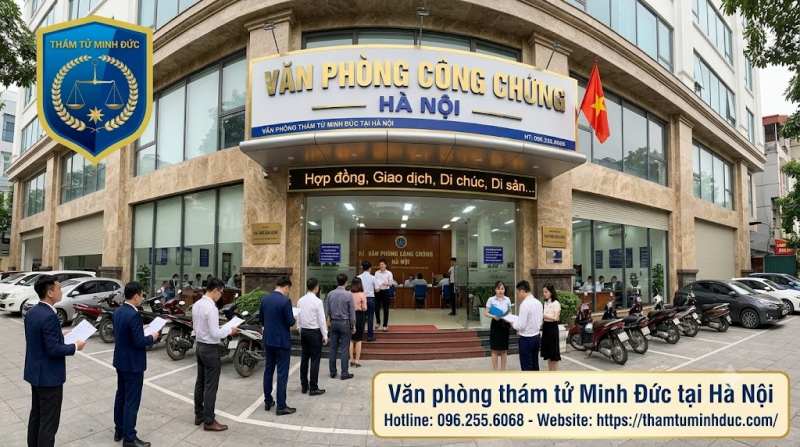 Tìm hiểu về sơ yếu lý lịch cá nhân 5 văn phòng công chứng