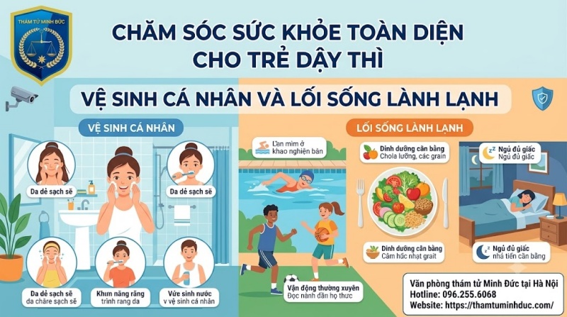 vệ sinh cá nhân
