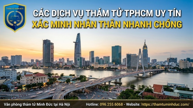 xác minh nhân thân nhanh chóng